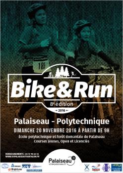 Bike n Run de Palaiseau