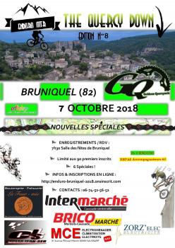 Enduro de Bruniquel "Quercy-Down"