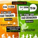 RAID Ti'Magnon 2019