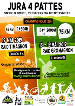 RAID Ti'Magnon 2019