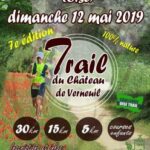Trail du Château de Verneuil