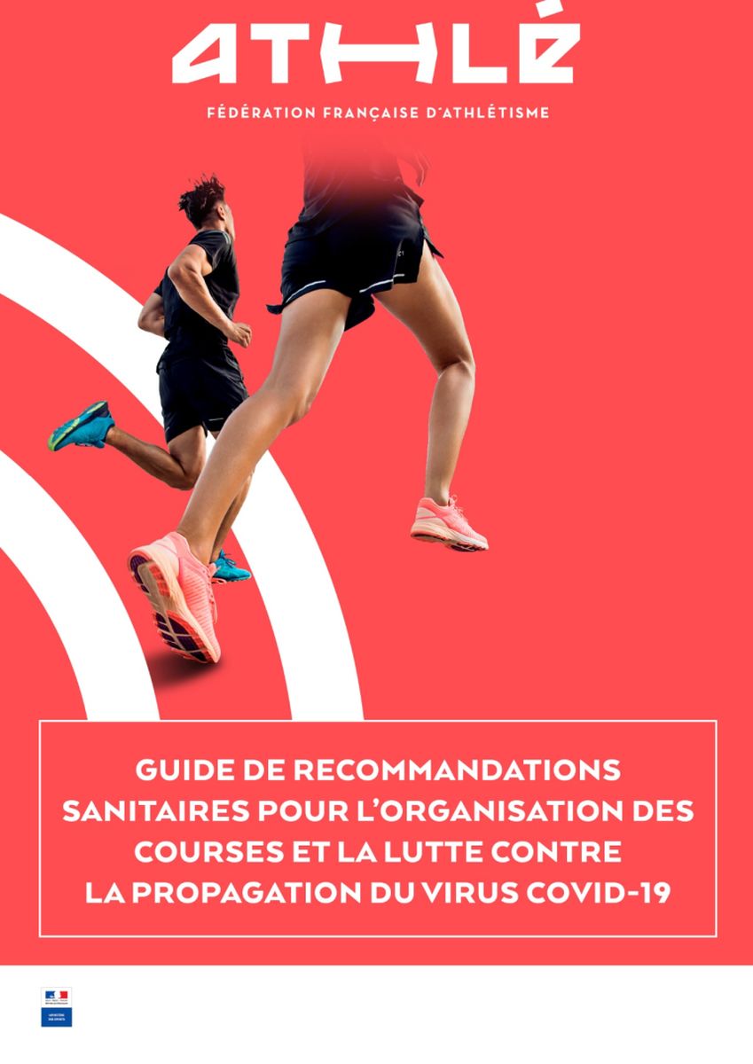 Guide sanitaire COVID19 FFA Guide sanitaire COVID19 FFA